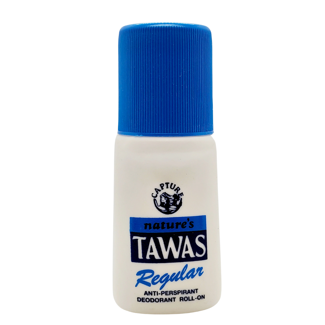 Tawas Nature Regular Blue 50ml Roll On